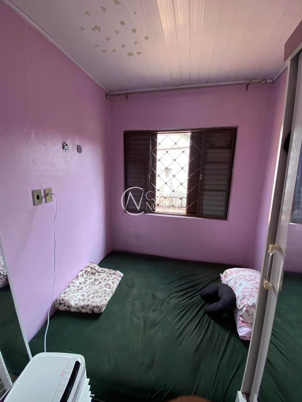 Casa à venda com 2 quartos, 60m², 2 vagas, Acesso M no bairro Restinga em Porto Alegre