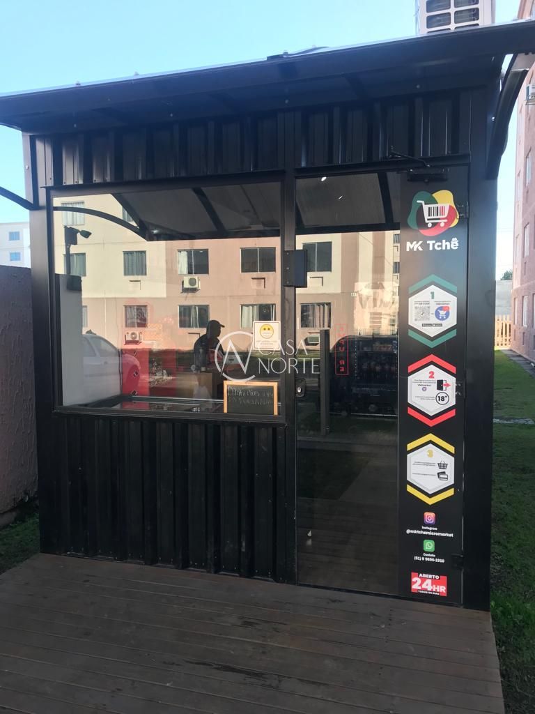 Apartamento à venda com 2 quartos, 40m², 1 vaga, Rua José Iuchno no bairro Hípica em Porto Alegre