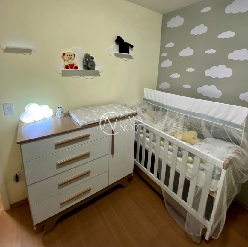 Apartamento à venda com 2 quartos, 54m², 1 vaga, Rua Dorival Castilhos Machado no bairro Aberta dos Morros em Porto Alegre