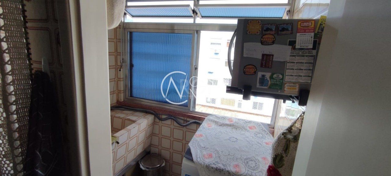 Apartamento à venda com 1 quarto, 45m², 1 vaga, Rua Coronel Massot no bairro Cristal em Porto Alegre