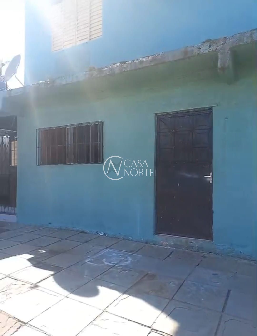 Casa Comercial à venda com 4 quartos, 100m², 1 vaga, Rua Sílvio Rua Sirângelo no bairro Restinga em Porto Alegre