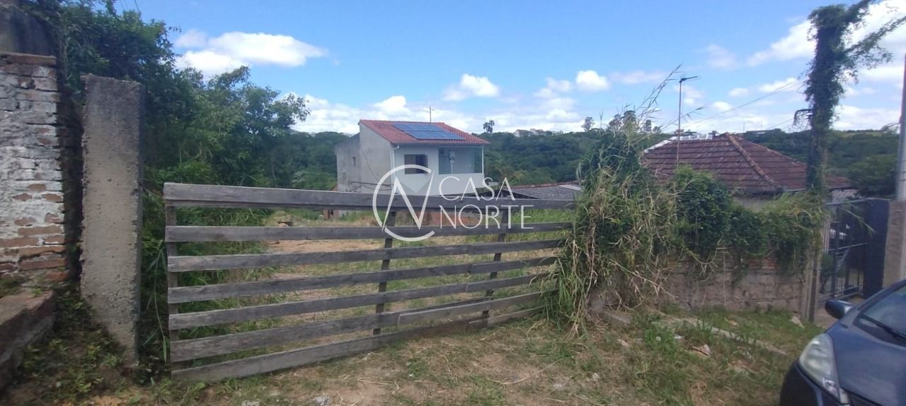 Terreno à venda  com 550m², Rua Alvorada no bairro Lomba do Pinheiro em Porto Alegre