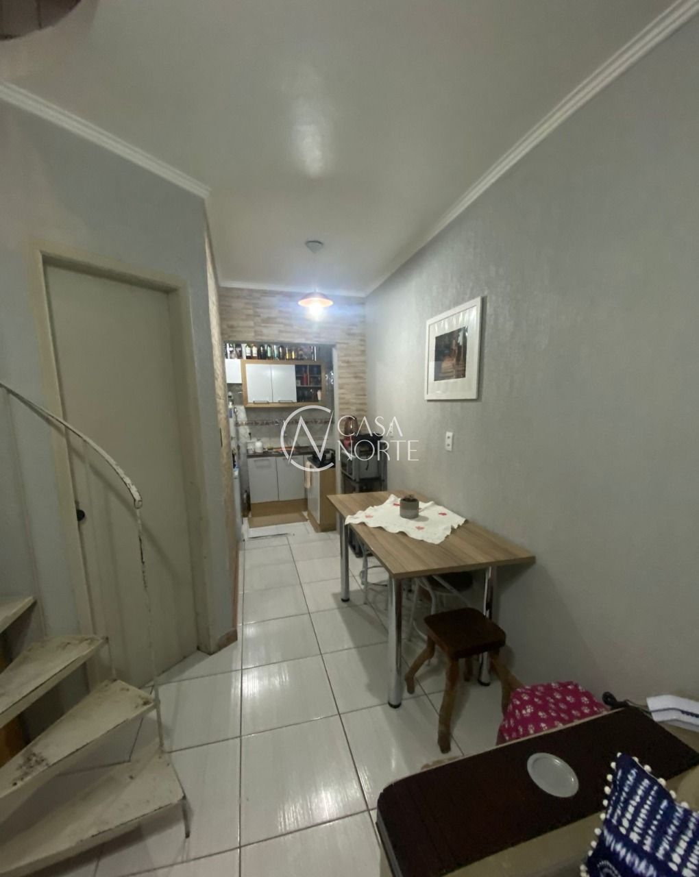 Casa de Condomínio à venda com 2 quartos, 36m², 1 vaga, Rua João Antônio Lopes no bairro Agronomia em Porto Alegre