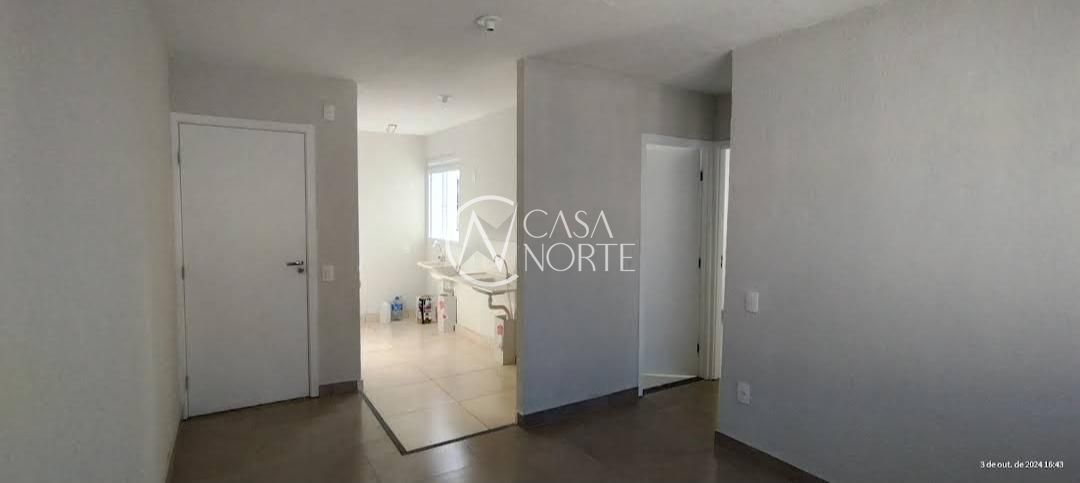 Apartamento à venda com 2 quartos, 41m², 1 vaga, Rua Sabino Pereira Nunes no bairro Restinga em Porto Alegre