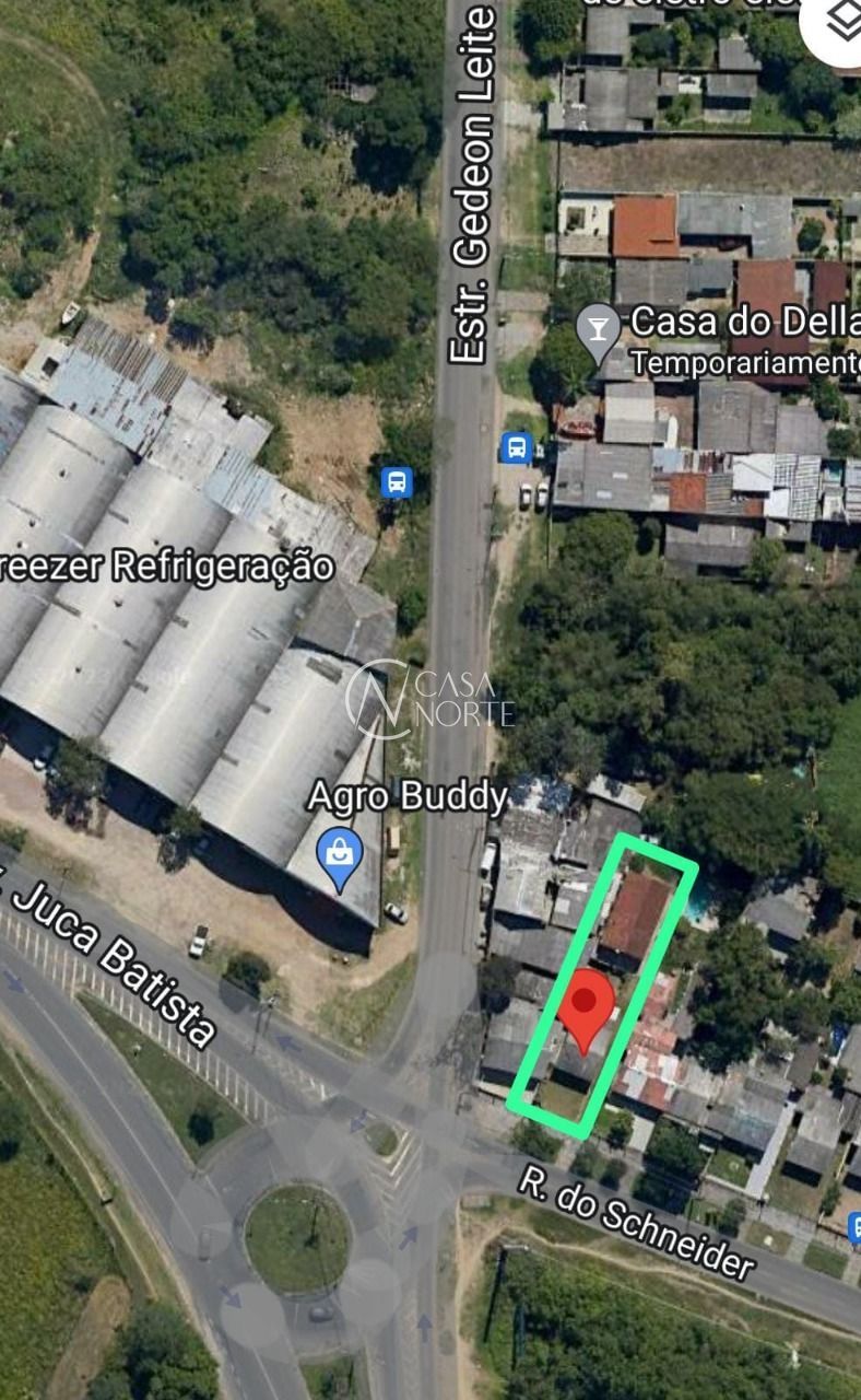 Terreno à venda com 3 quartos com 500m², 3 vagas, Rua do Schneider no bairro Hípica em Porto Alegre