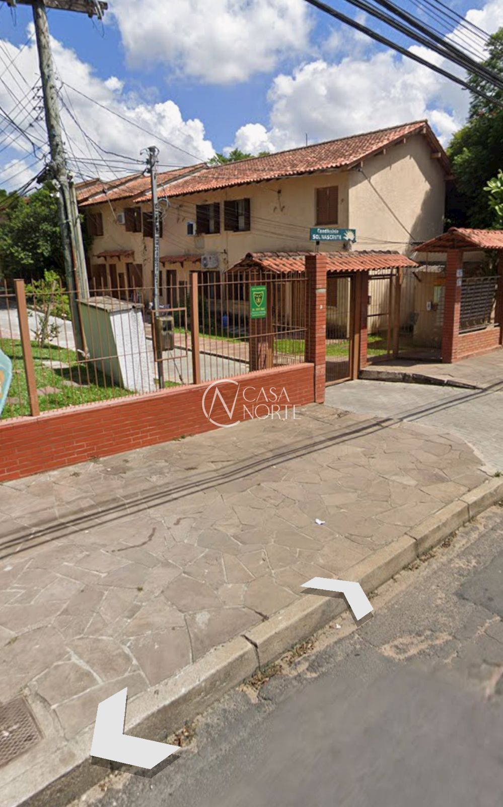 Casa de Condomínio à venda com 2 quartos, 35m², 1 vaga, Rua João Antônio Lopes no bairro Agronomia em Porto Alegre