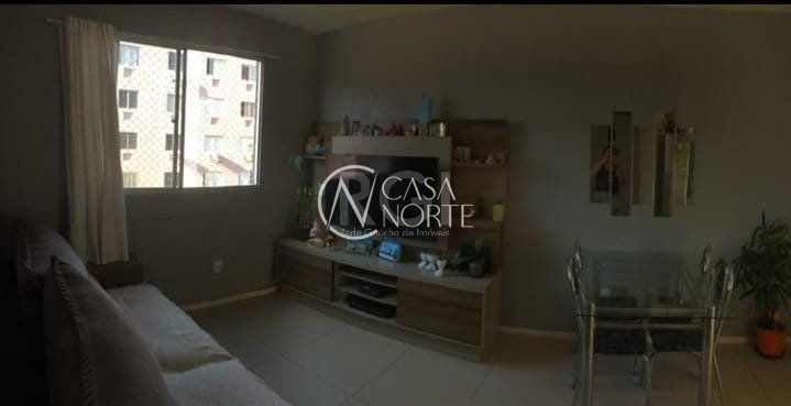 Apartamento à venda com 2 quartos, 40m², 1 vaga, José Iuchno no bairro Hípica em Porto Alegre