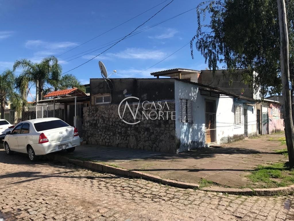 Casa à venda com 3 quartos, 100m², 2 vagas, Acesso G no bairro Restinga em Porto Alegre