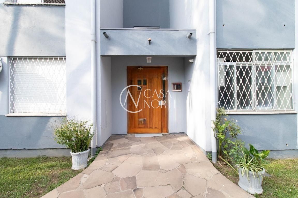 Apartamento à venda com 2 quartos, 56m², 1 vaga, Rua Diomário Moojen no bairro Cristal em Porto Alegre