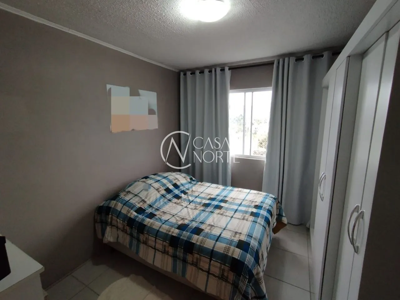 Apartamento à venda com 2 quartos, 54m², 1 vaga, Estrada Barro Vermelho no bairro Restinga em Porto Alegre