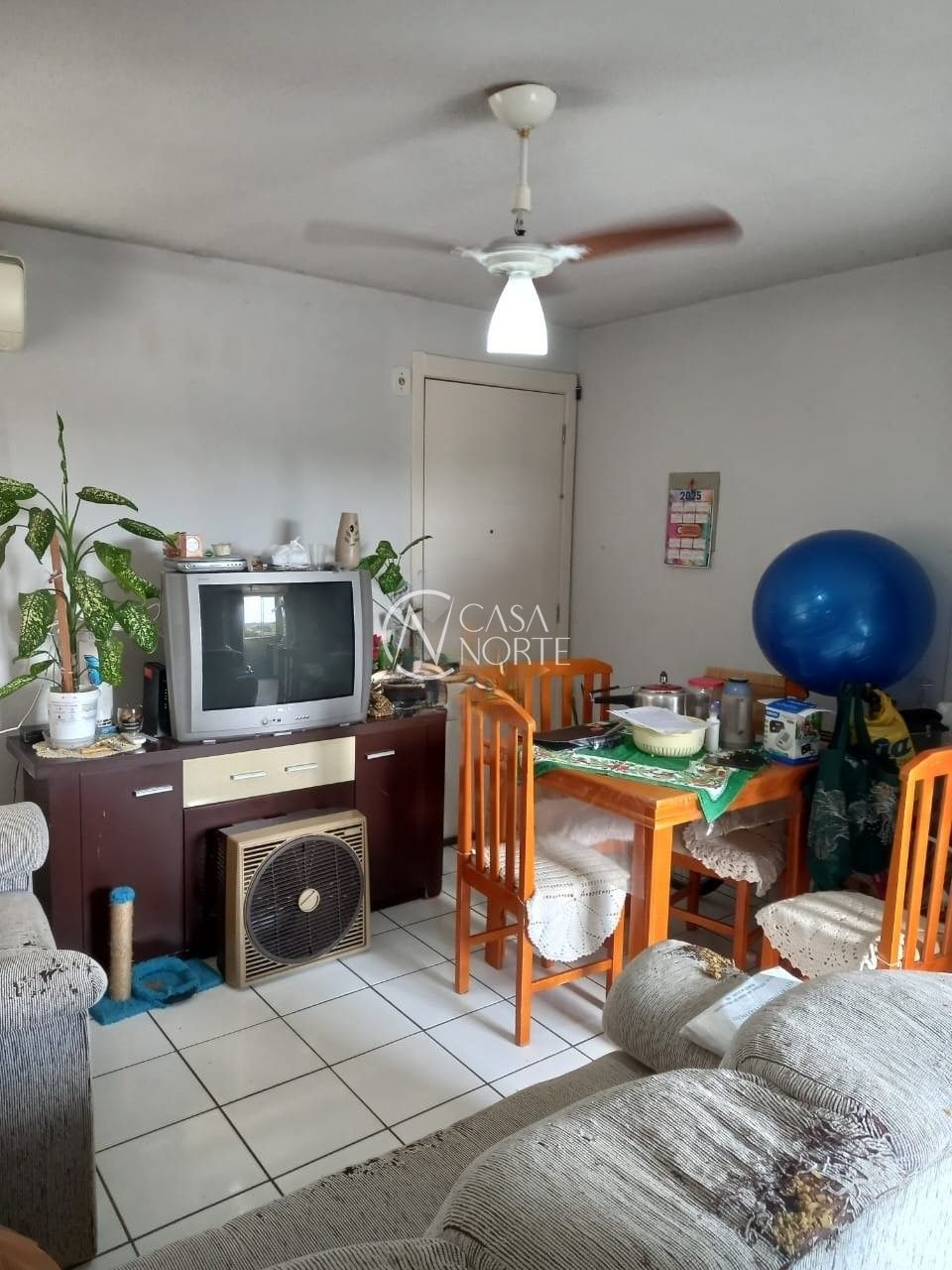 Apartamento à venda com 2 quartos, 43m², 1 vaga, Estrada Cristiano Kraemer no bairro Vila Nova em Porto Alegre