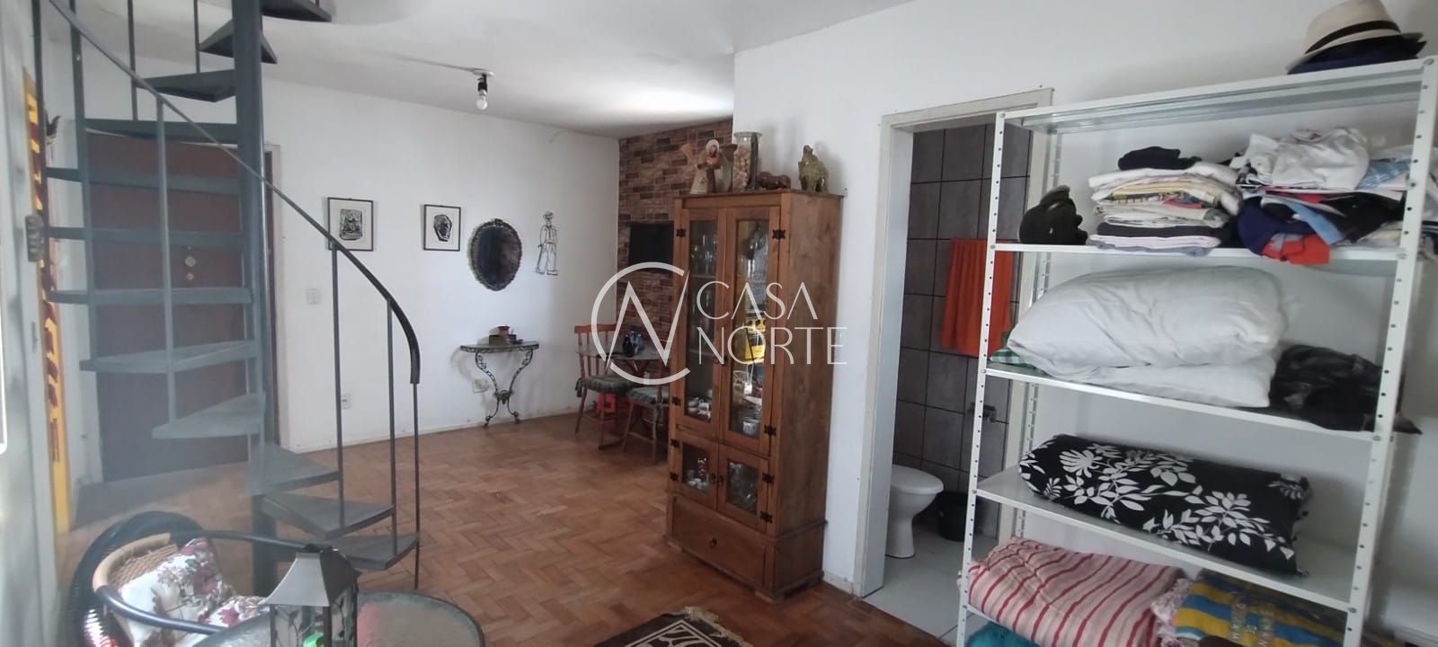 Apartamento à venda com 1 quarto, 76m², Rua José de Alencar no bairro Menino Deus em Porto Alegre