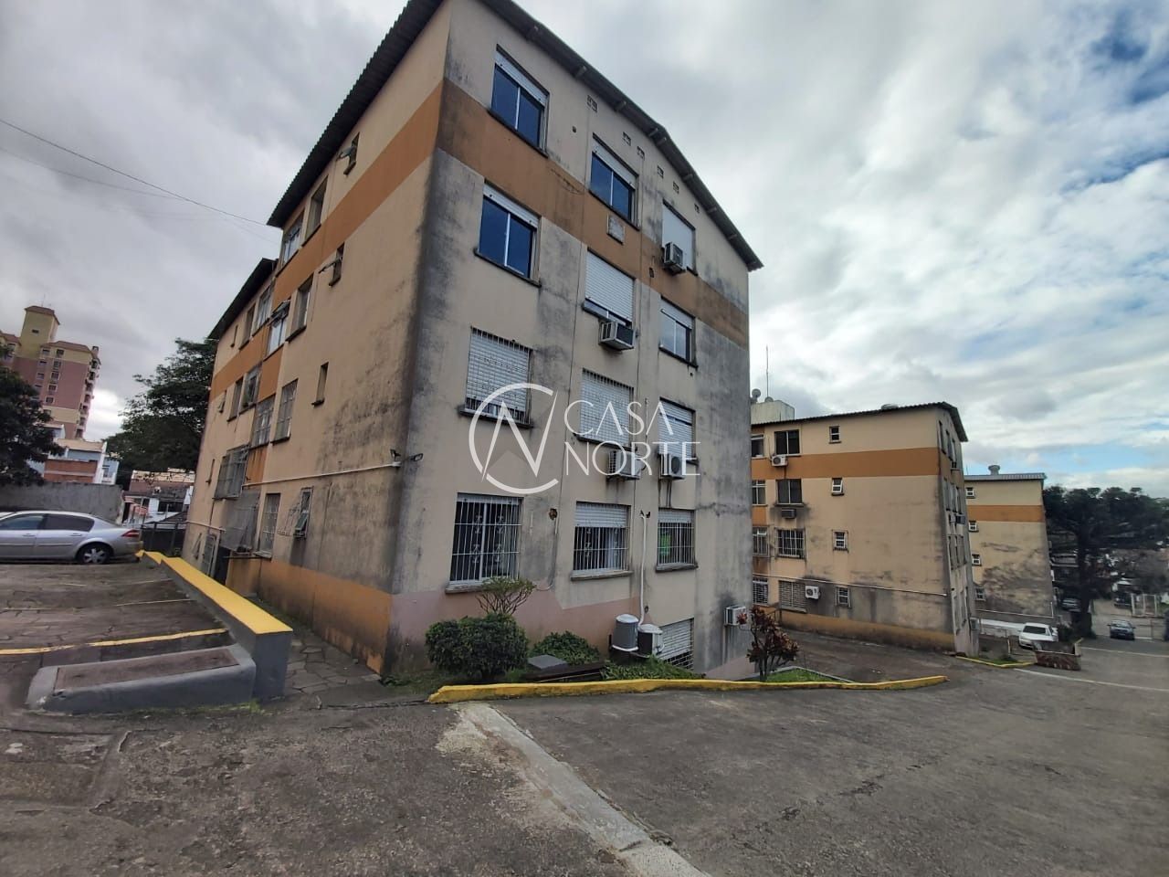 Apartamento à venda com 2 quartos, 59m², 1 vaga, Rua Professor Carvalho Freitas no bairro Teresópolis em Porto Alegre