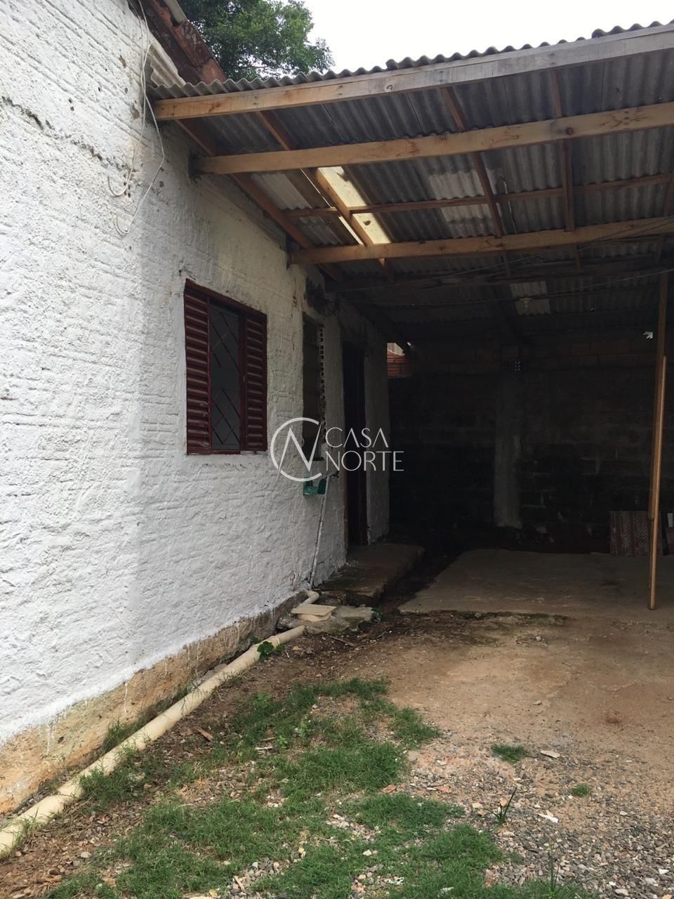 Casa à venda com 2 quartos, 53m², 3 vagas, Estrada Campo Novo no bairro Ipanema em Porto Alegre