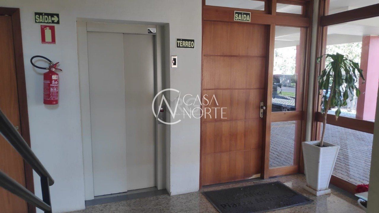 Apartamento à venda com 3 quartos, 83m², 1 vaga, Rua Cangussu no bairro Nonoai em Porto Alegre