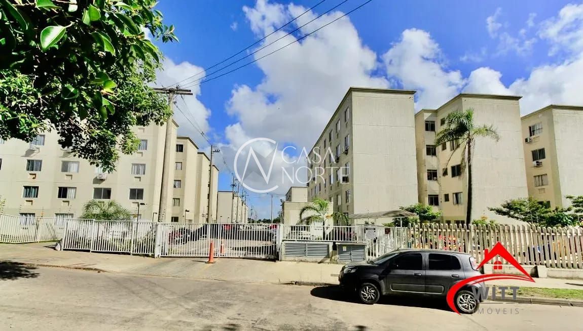 Apartamento à venda com 2 quartos, 40m², 1 vaga, Avenida Família Gonçalves Carneiro no bairro Cavalhada em Porto Alegre