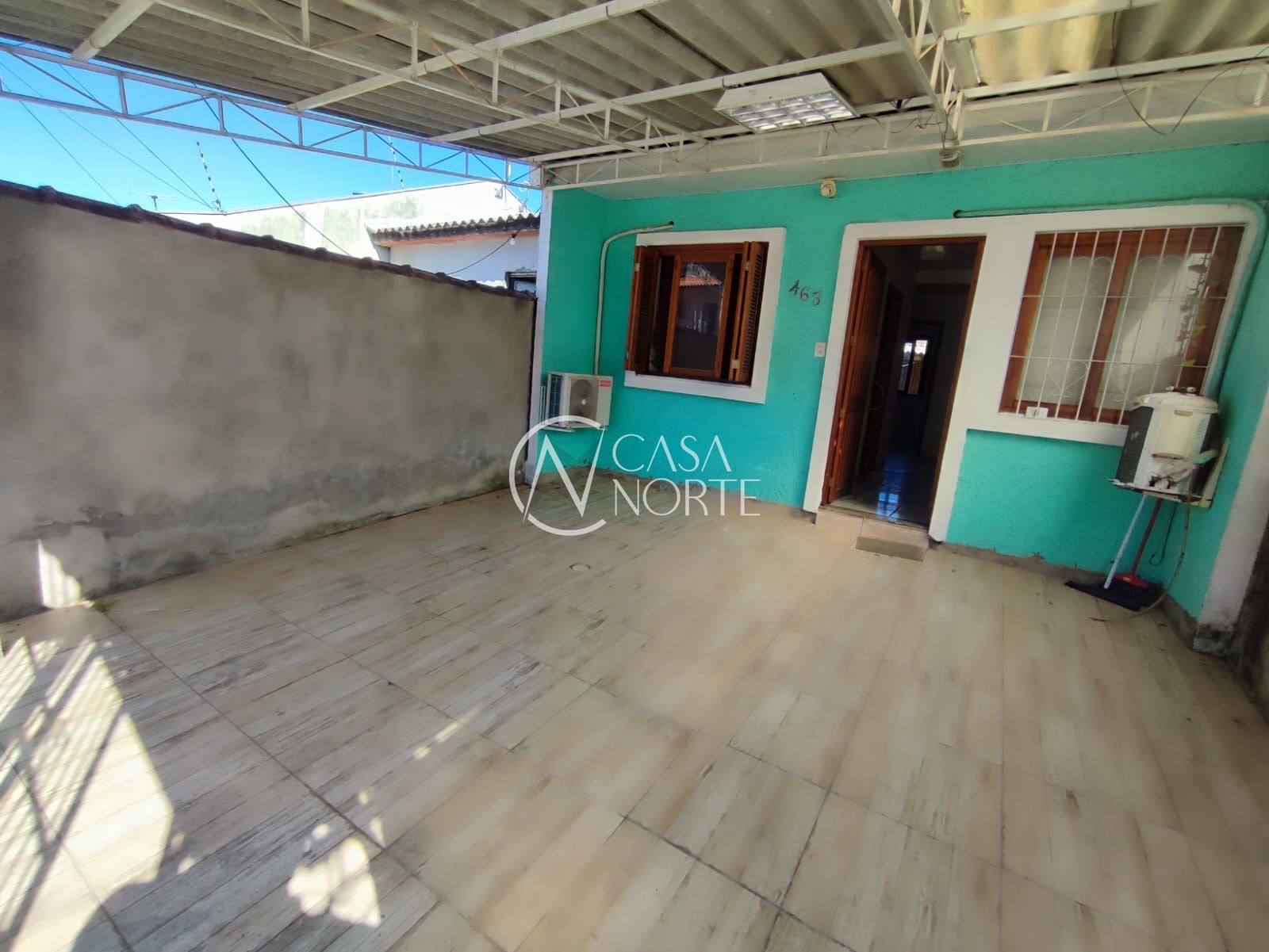 Casa à venda com 2 quartos, 56m², 1 vaga, Rua Say Marques no bairro Hípica em Porto Alegre