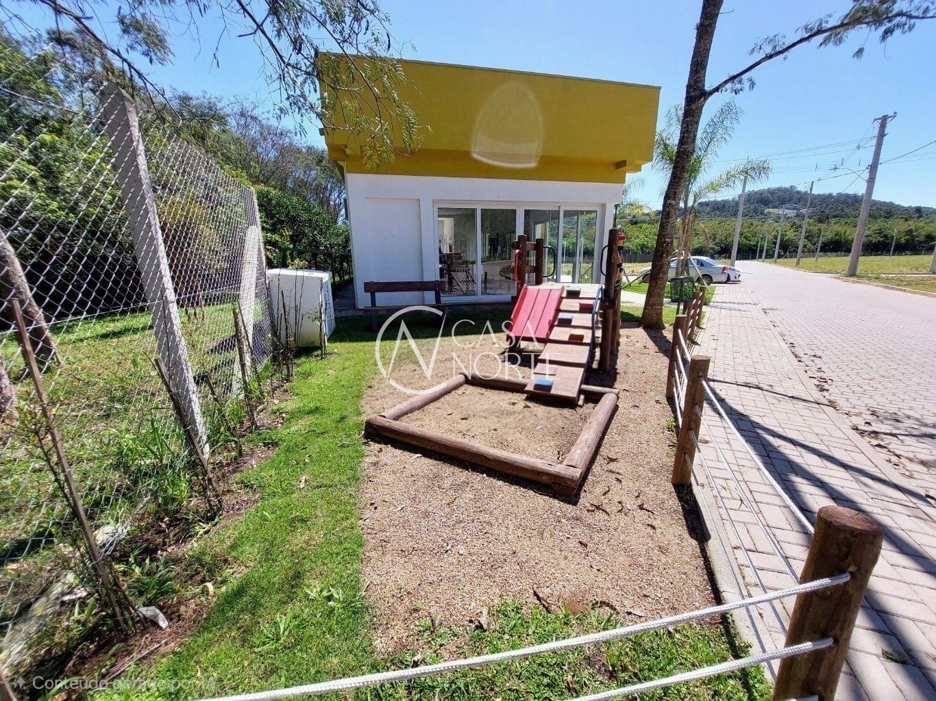 Terreno à venda  com 126m², Jorge Pereira Nunes no bairro Campo Novo em Porto Alegre