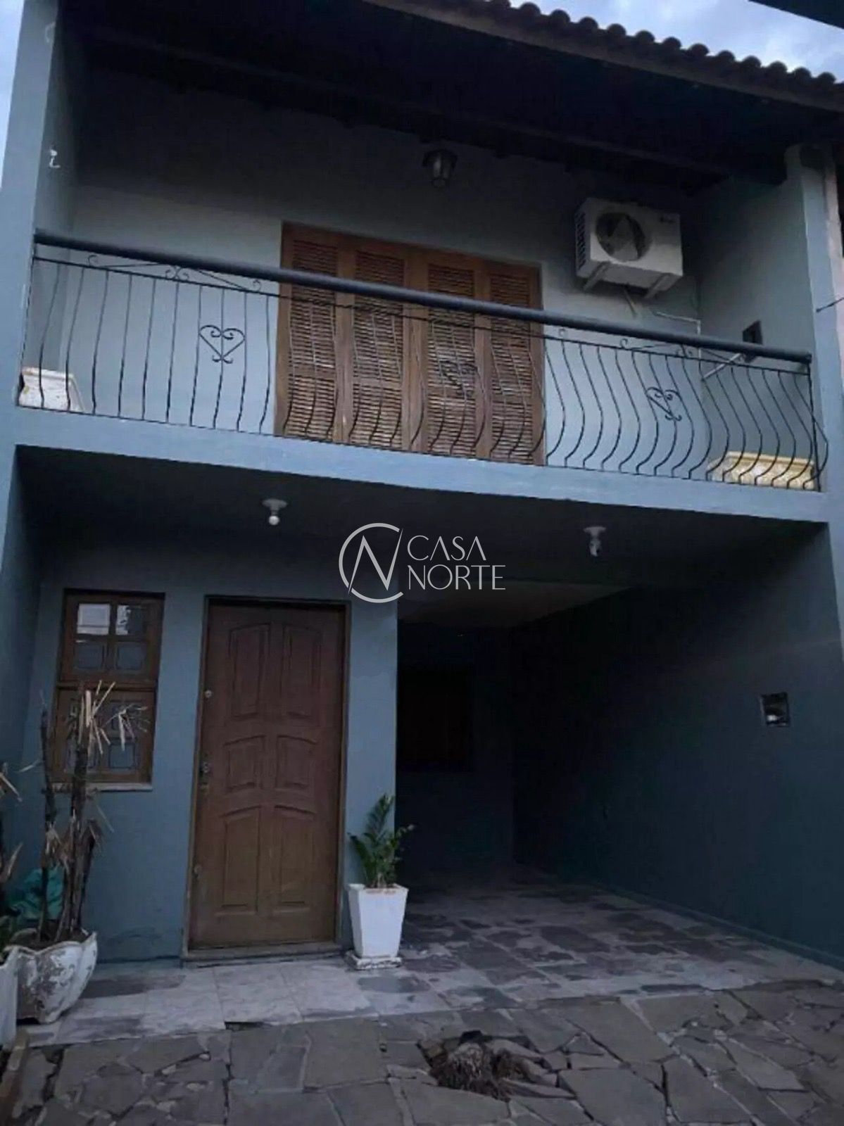 Sobrado à venda com 2 quartos, 112m², 1 vaga, Rua Hesiodo Andrade no bairro Hípica em Porto Alegre