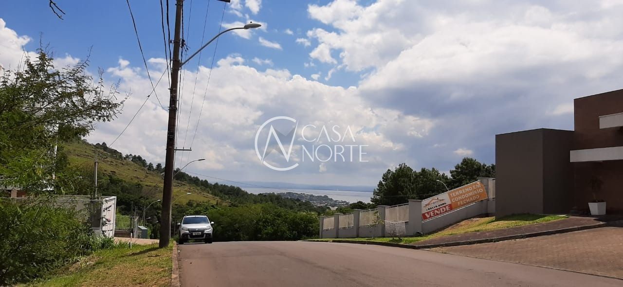 Terreno à venda  com 179m², Avenida Altos do Santa Rita no bairro Aberta dos Morros em Porto Alegre