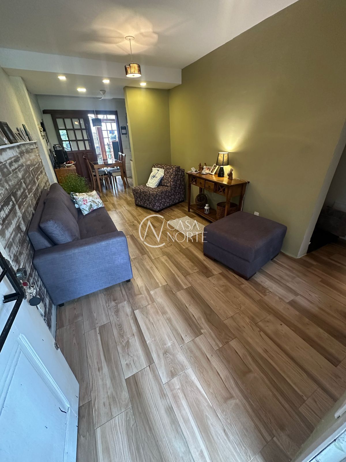 Sobrado à venda com 2 quartos, 83m², 2 suítes, 2 vagas, Rua Baldoino Bottini no bairro Hípica em Porto Alegre