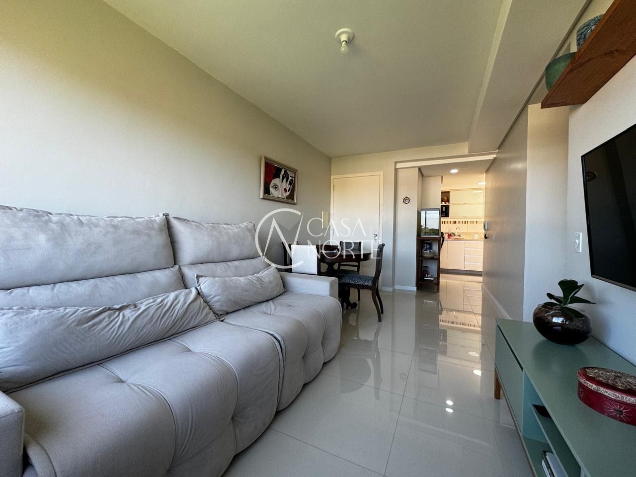 Apartamento à venda com 2 quartos, 51m², 1 vaga, Rua Dorival Castilhos Machado no bairro Aberta dos Morros em Porto Alegre