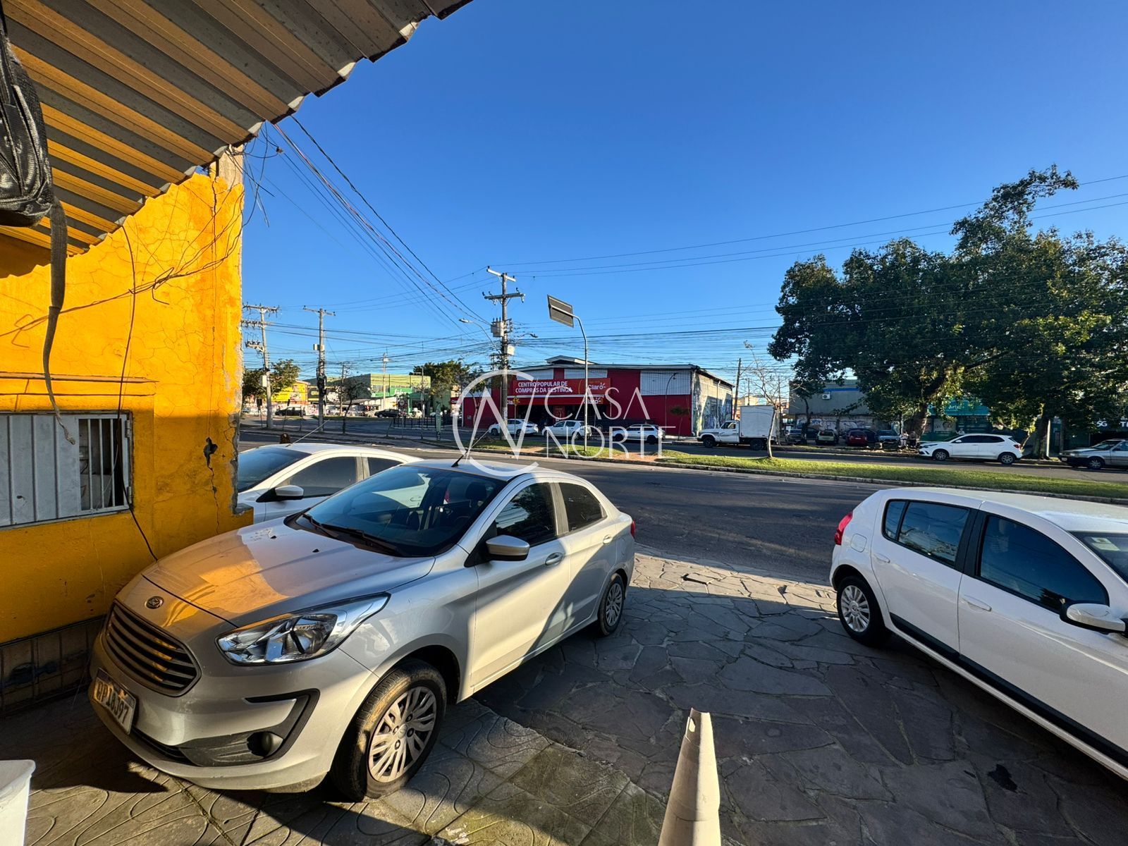 Ponto Comercial à venda , 100m², Avenida Economista Nilo Wulff no bairro Restinga em Porto Alegre