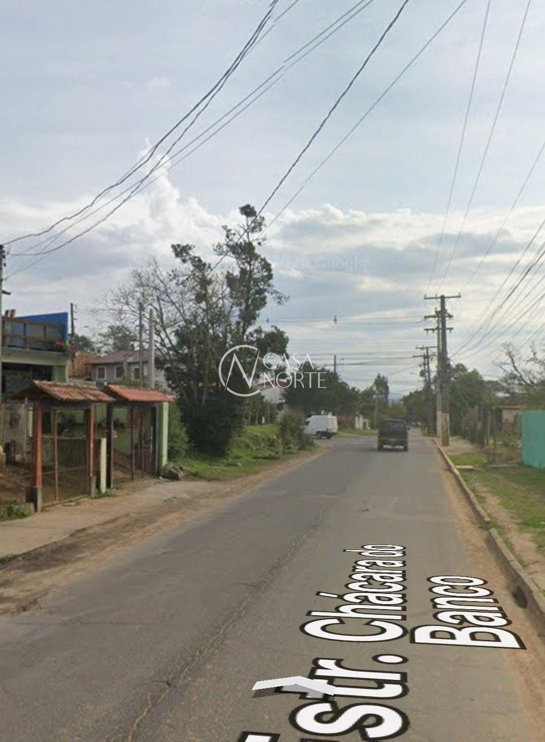 Sobrado à venda com 2 quartos, 80m², 1 vaga, Chácara do Banco no bairro Restinga em Porto Alegre