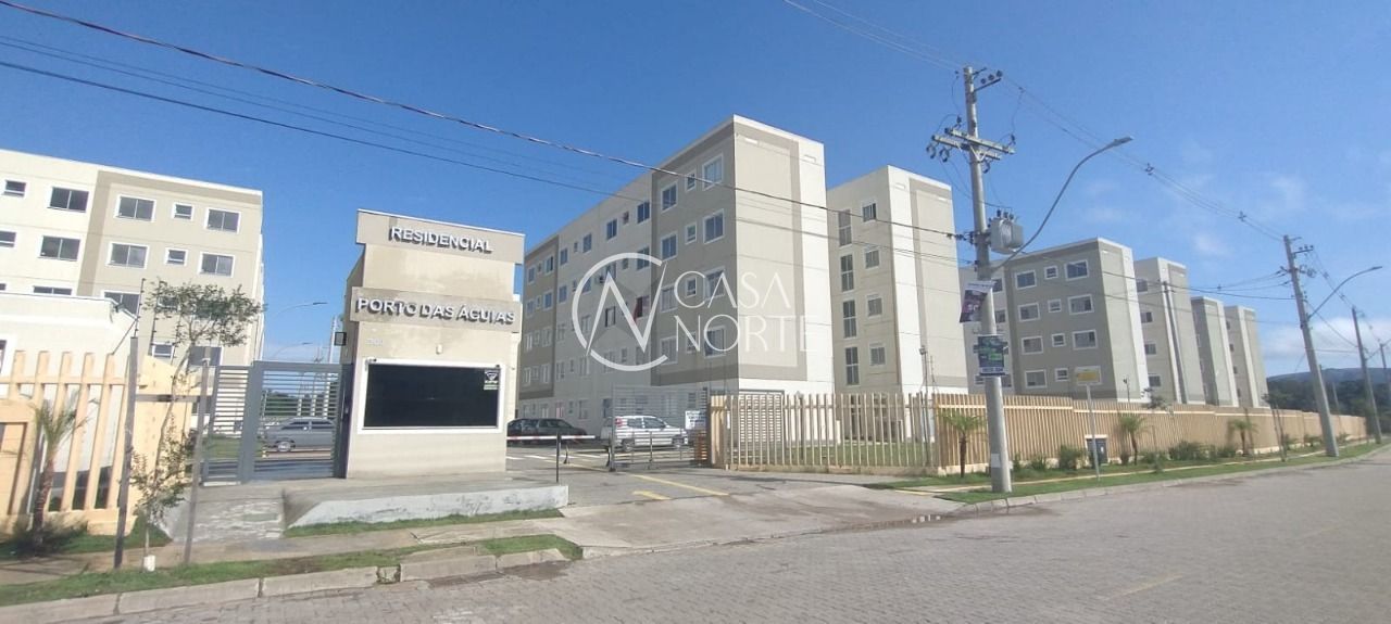 Apartamento Garden à venda com 2 quartos, 50m², 1 vaga, Sete Mil e Oito no bairro Restinga em Porto Alegre