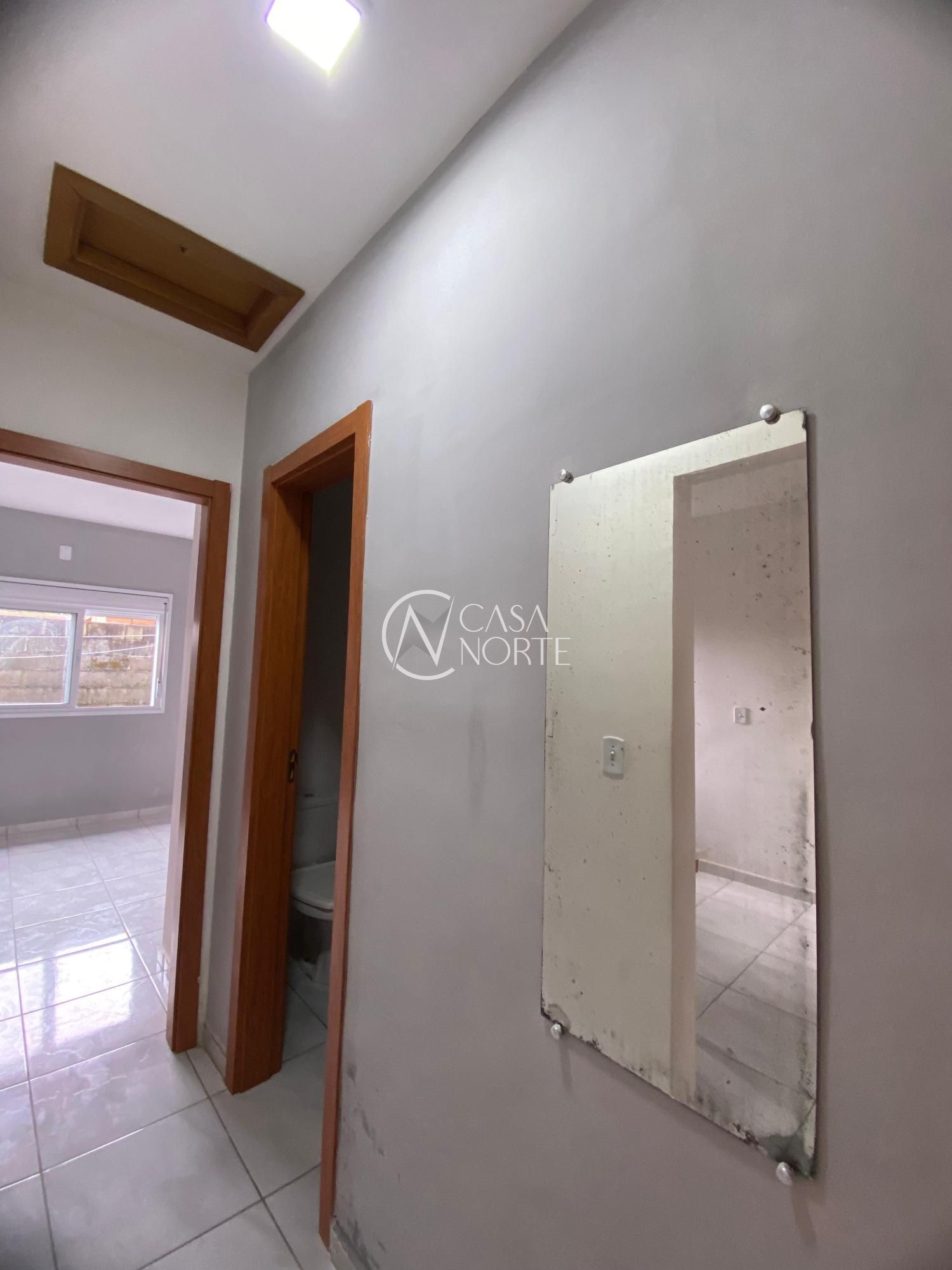 Casa de Condomínio à venda com 2 quartos, 46m², 1 vaga, Avenida Principal da Ponta Grossa no bairro Ponta Grossa em Porto Alegre