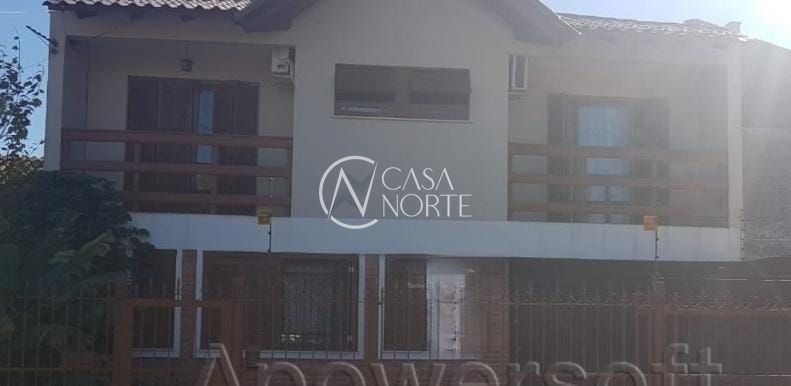 Casa à venda com 4 quartos, 205m², 1 suíte, 2 vagas, Rua Gregório da Fonseca no bairro Nonoai em Porto Alegre