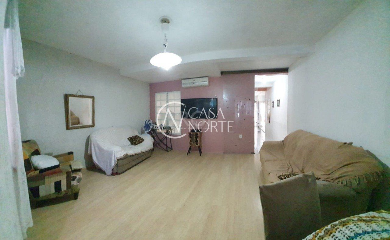 Sobrado à venda com 4 quartos, 160m², 1 vaga, Rua Professora Doutora Hebe Tourinho no bairro Aberta dos Morros em Porto Alegre