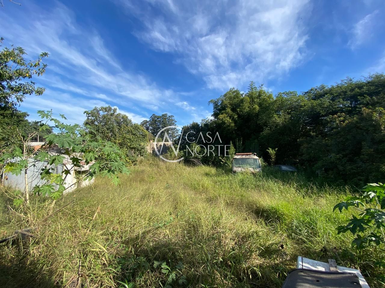 Terreno à venda  com 1680m², Estrada do Rincão no bairro Belém Velho em Porto Alegre