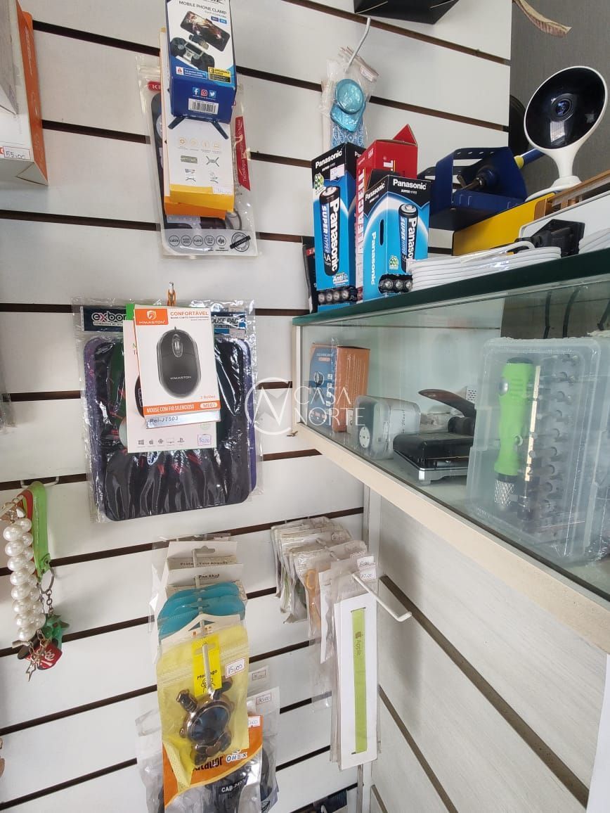 Ponto Comercial à venda com 1 quarto, 30m², Rua dos Maias no bairro Rubem Berta em Porto Alegre