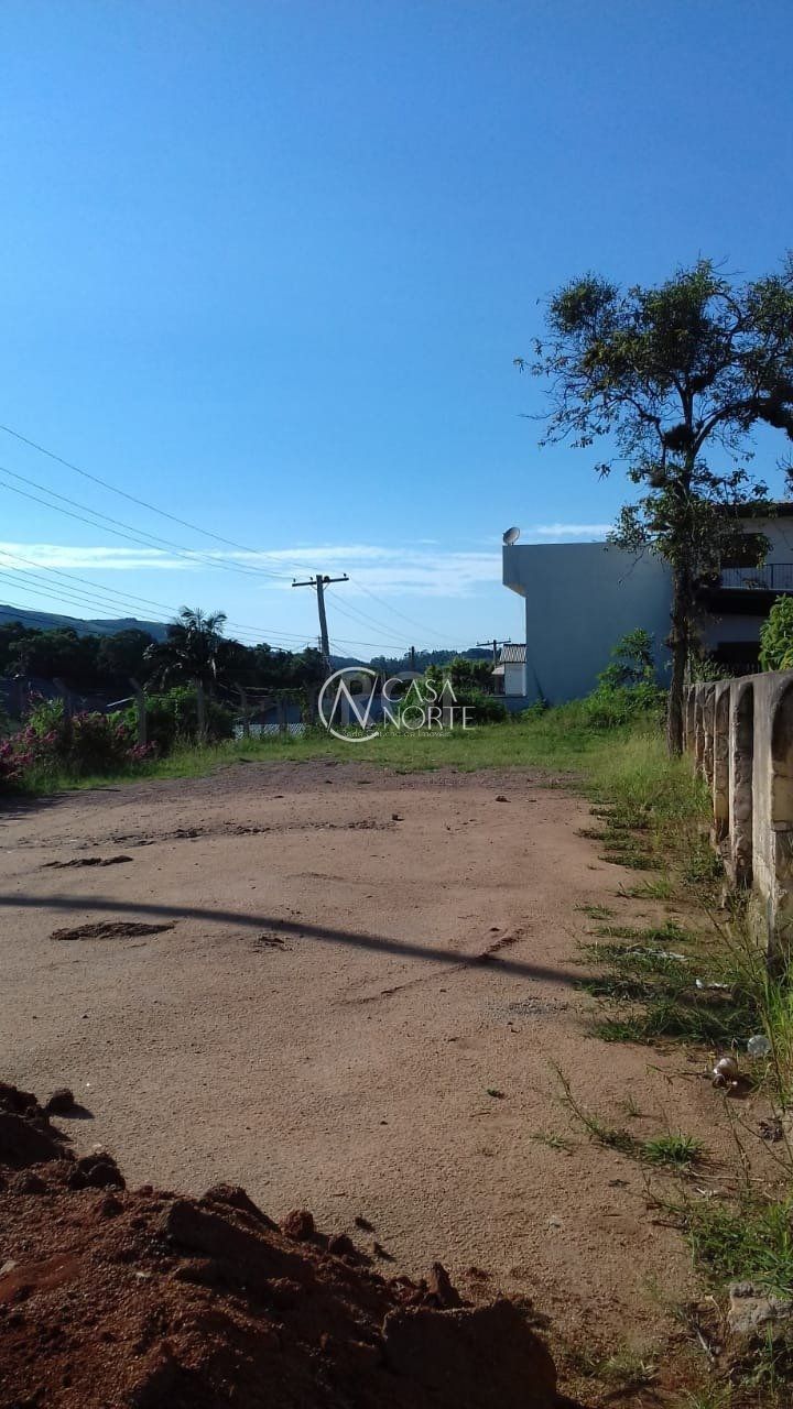 Terreno à venda  com 421m², Avenida Monte Cristo no bairro Vila Nova em Porto Alegre