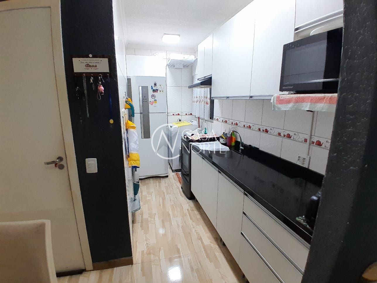 Apartamento à venda com 2 quartos, 40m², 1 vaga, Rua José Iuchno no bairro Hípica em Porto Alegre