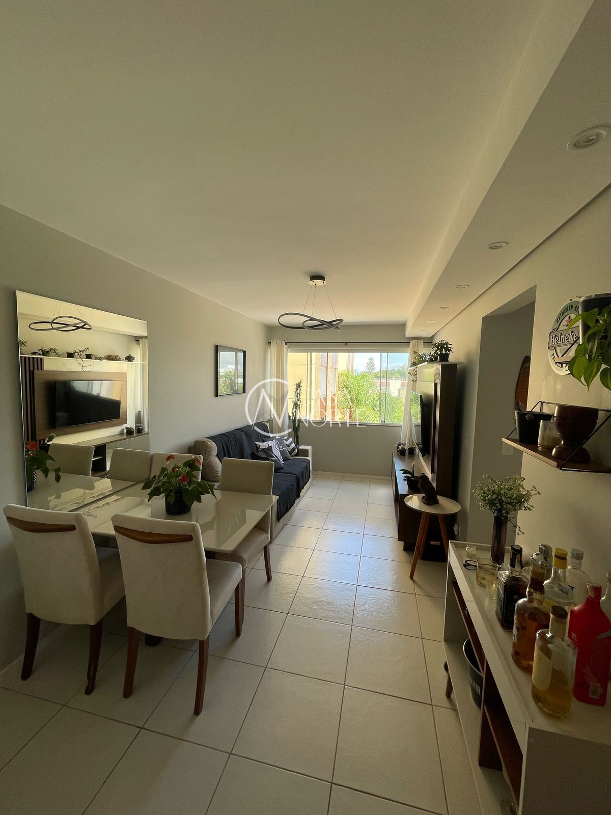 Apartamento à venda com 2 quartos, 51m², 1 vaga, Rua Dorival Castilhos Machado no bairro Aberta dos Morros em Porto Alegre