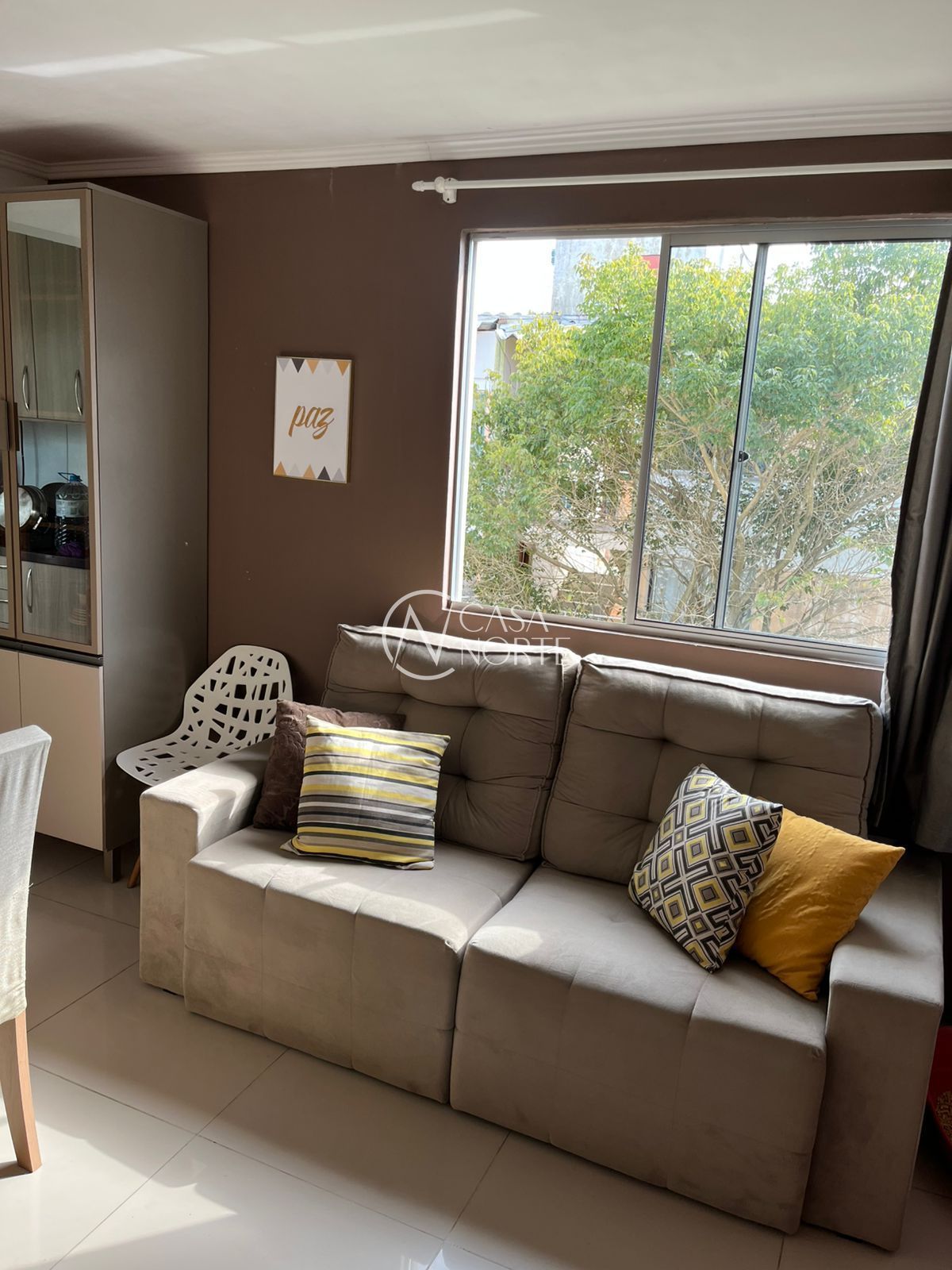 Apartamento à venda com 2 quartos, 42m², 1 vaga, Estrada Barro Vermelho no bairro Restinga em Porto Alegre