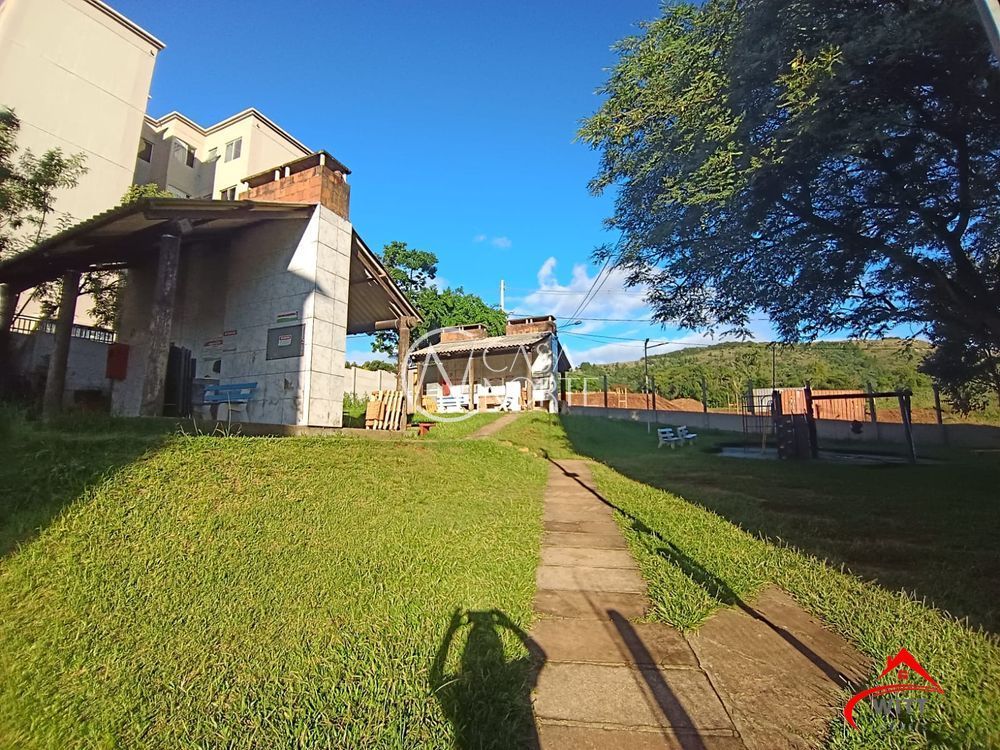 Apartamento à venda com 2 quartos, 39m², 1 vaga, Rua Tomé Antônio de Souza no bairro Campo Novo em Porto Alegre