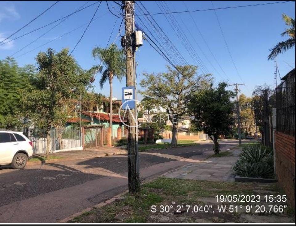 Terreno à venda  com 251m², Rua Conde da Figueira no bairro Vila Jardim em Porto Alegre