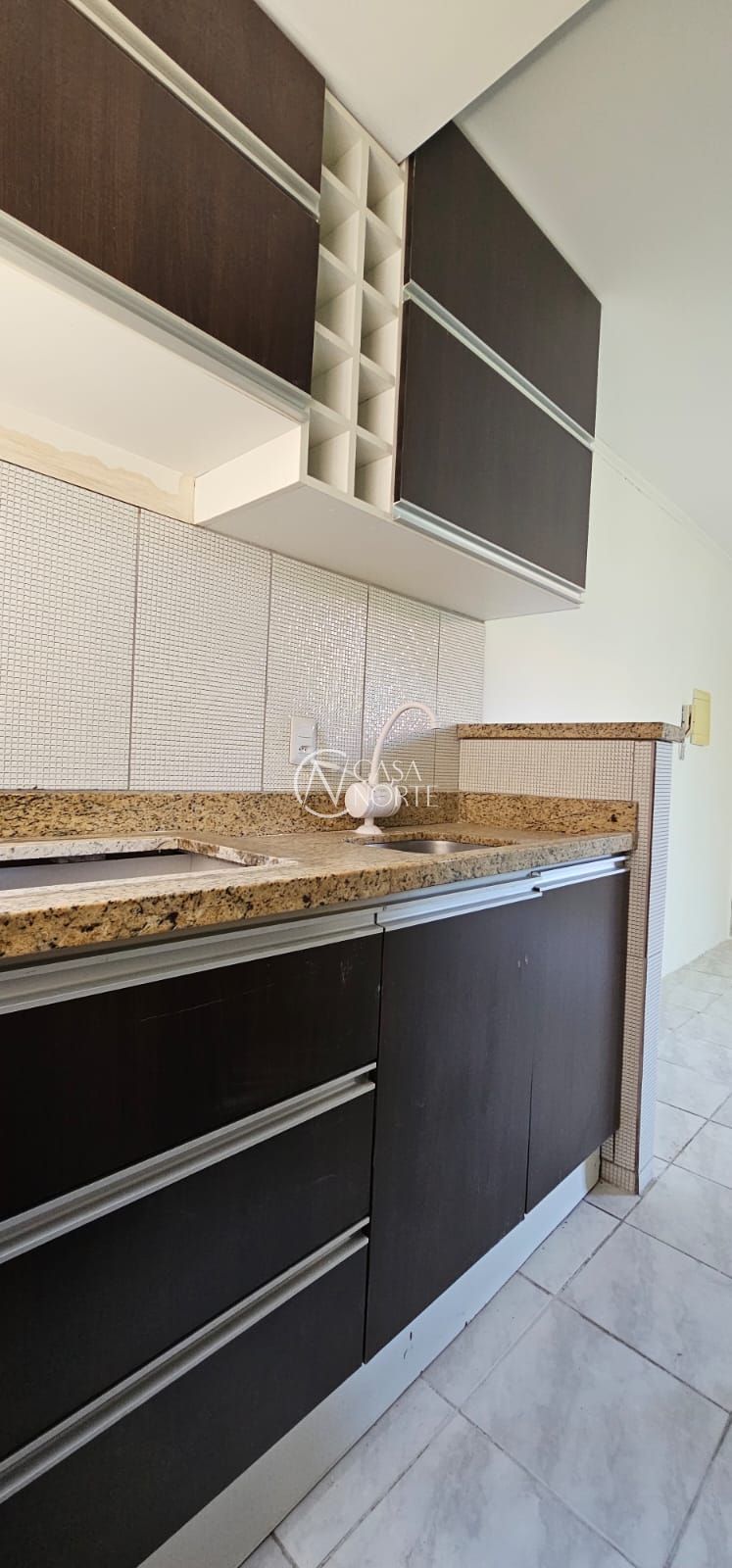 Apartamento à venda com 2 quartos, 38m², 1 vaga, Avenida João Antônio Silveira no bairro Lomba do Pinheiro em Porto Alegre