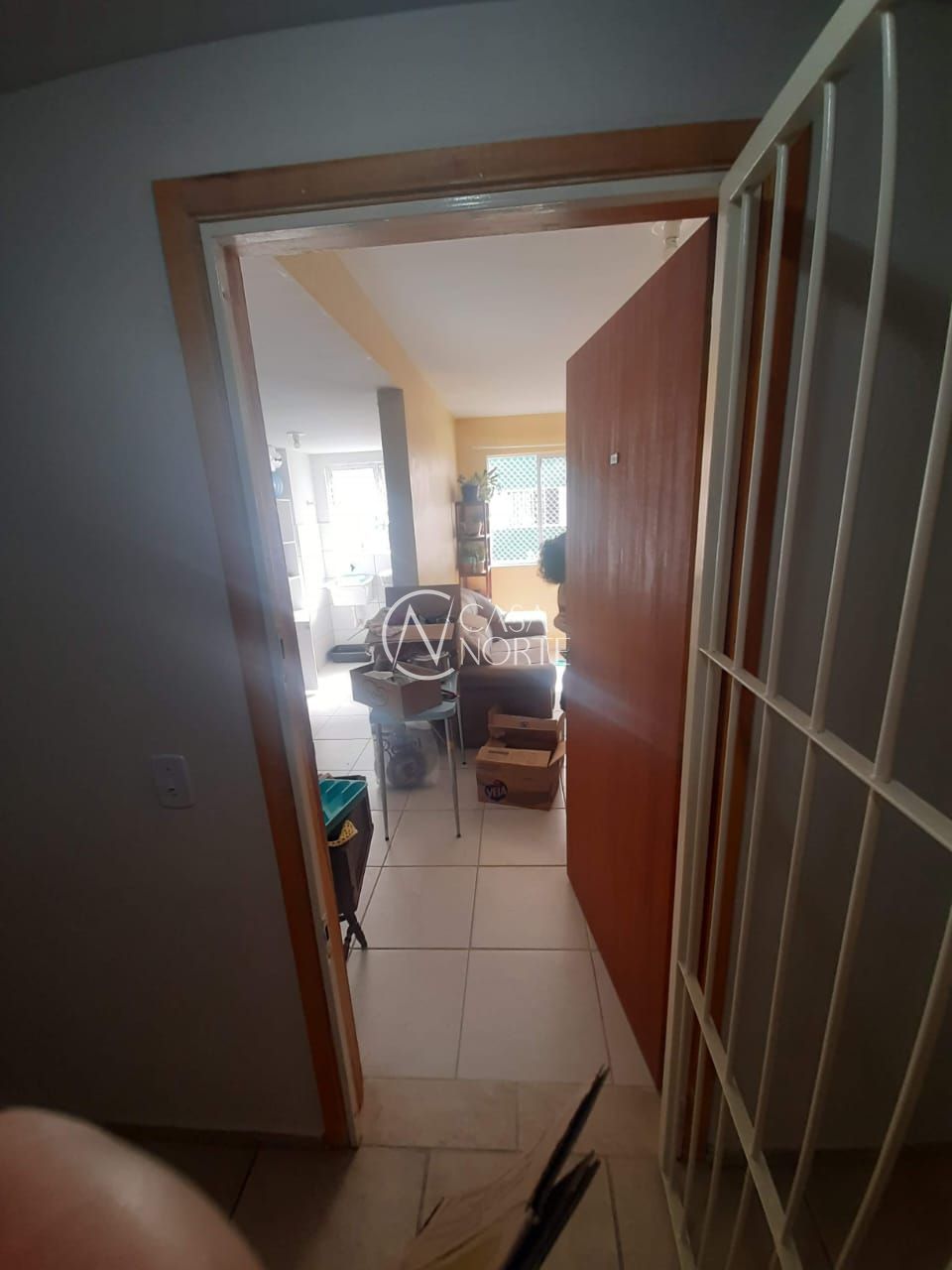 Apartamento à venda com 2 quartos, 51m², 1 vaga, Rua Marcelo dos Santos no bairro Chapéu do Sol em Porto Alegre