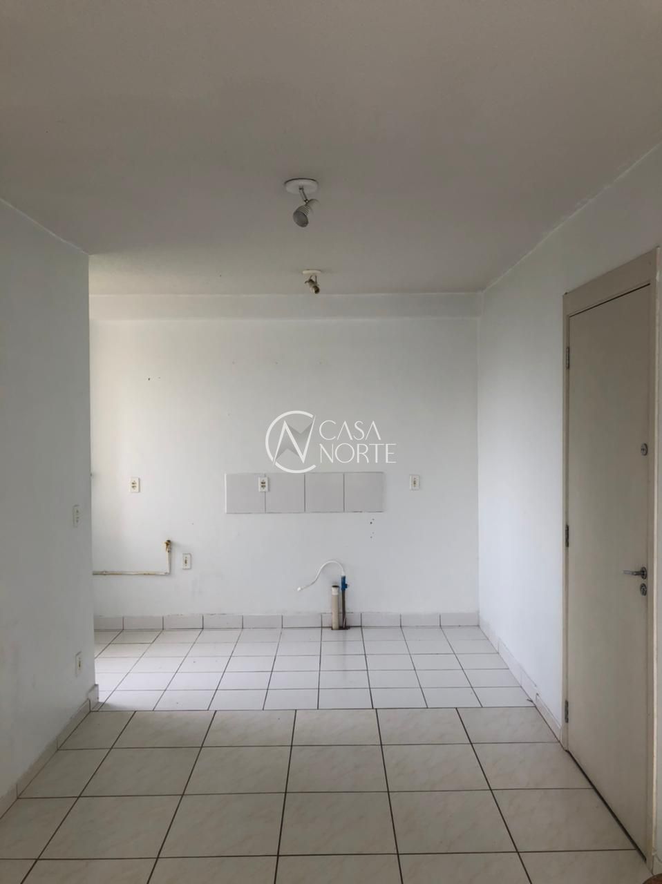 Apartamento à venda com 2 quartos, 43m², 1 vaga, Rua Ney da Gama Ahrends no bairro Morro Santana em Porto Alegre