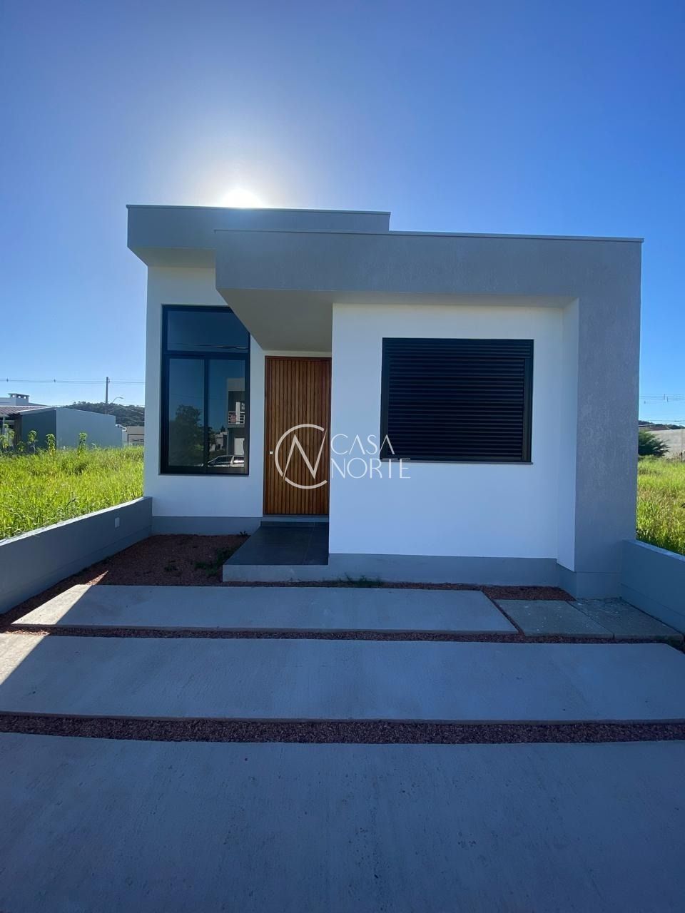 Casa à venda com 3 quartos, 77m², 1 suíte, 2 vagas, Rua Werno Finkler no bairro Aberta dos Morros em Porto Alegre