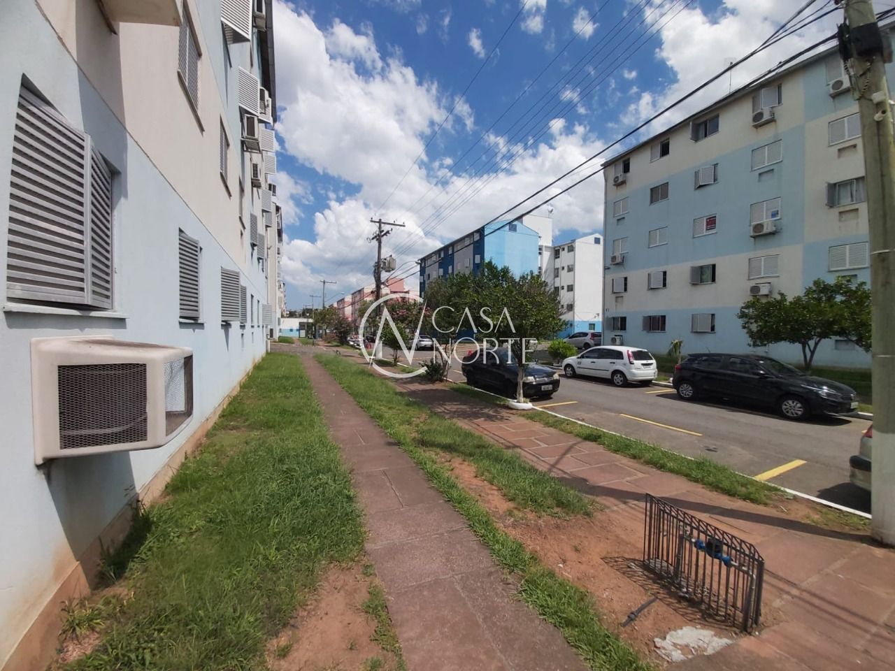 Apartamento à venda com 2 quartos, 42m², 1 vaga, Rua José Barcellos Garcia no bairro Rubem Berta em Porto Alegre