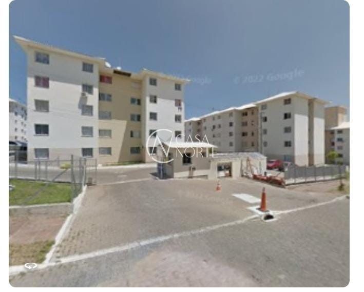 Apartamento à venda com 2 quartos, 46m², 1 vaga, Rua Sete Mil Cento e Quarenta e Três no bairro Restinga em Porto Alegre