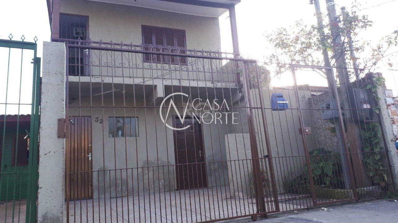 Sobrado à venda com 2 quartos, 110m², 1 vaga, Rua Hesiodo Andrade no bairro Hípica em Porto Alegre