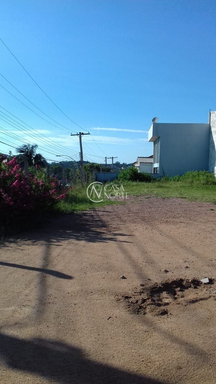 Terreno à venda  com 421m², Avenida Monte Cristo no bairro Vila Nova em Porto Alegre