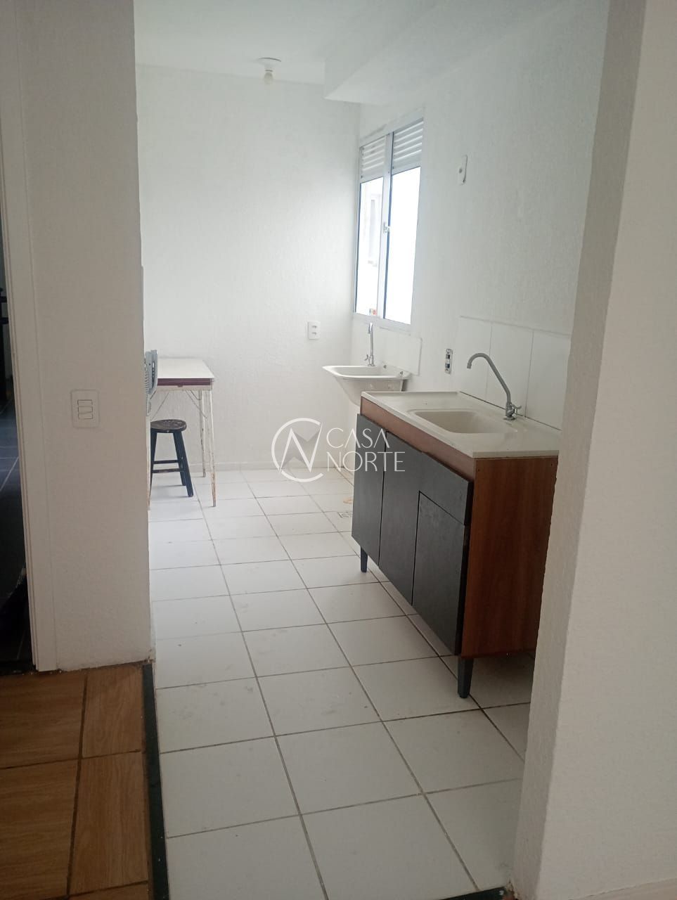 Apartamento à venda com 2 quartos, 41m², 1 vaga, Rua Sabino Pereira Nunes no bairro Restinga em Porto Alegre