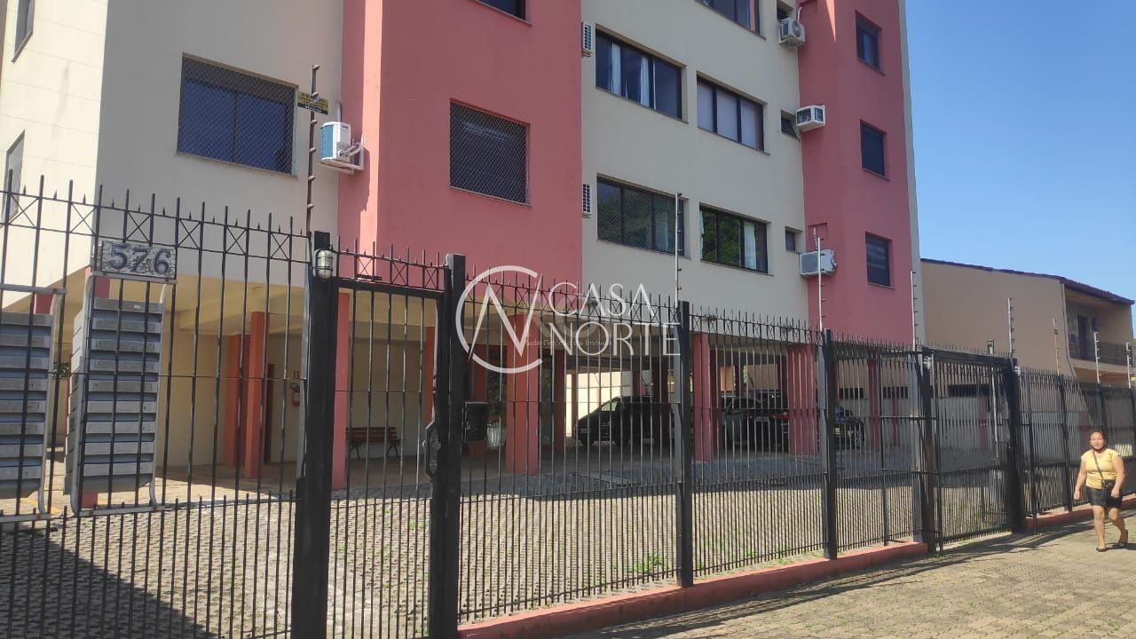 Apartamento à venda com 3 quartos, 83m², 1 vaga, Rua Cangussu no bairro Nonoai em Porto Alegre